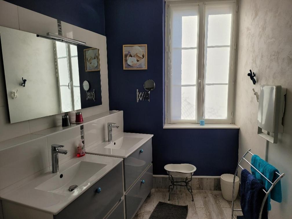Gites Et Chambres Des Coteaux Sainte-Maure-de-Touraine Kültér fotó