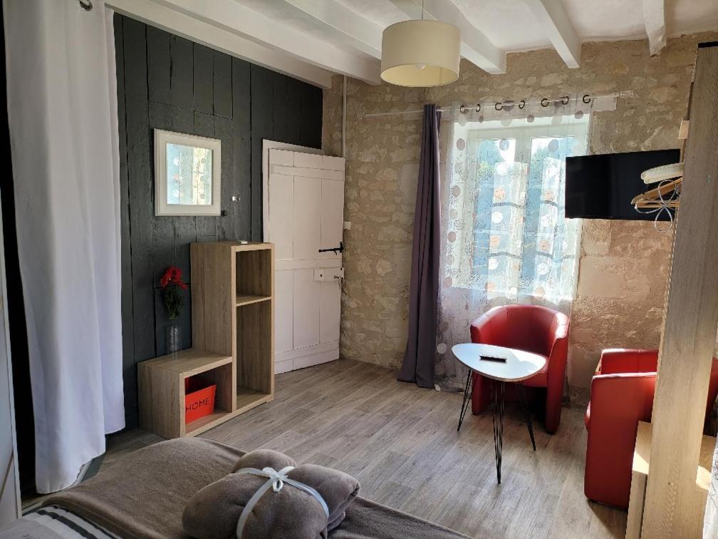 Gites Et Chambres Des Coteaux Sainte-Maure-de-Touraine Kültér fotó
