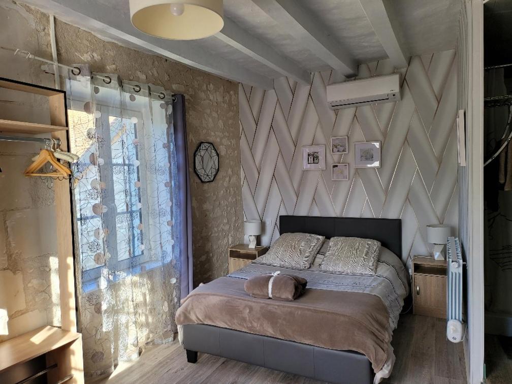 Gites Et Chambres Des Coteaux Sainte-Maure-de-Touraine Kültér fotó