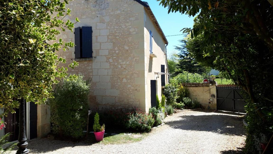 Gites Et Chambres Des Coteaux Sainte-Maure-de-Touraine Kültér fotó