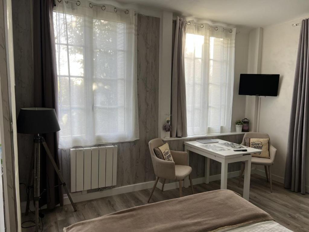 Gites Et Chambres Des Coteaux Sainte-Maure-de-Touraine Kültér fotó