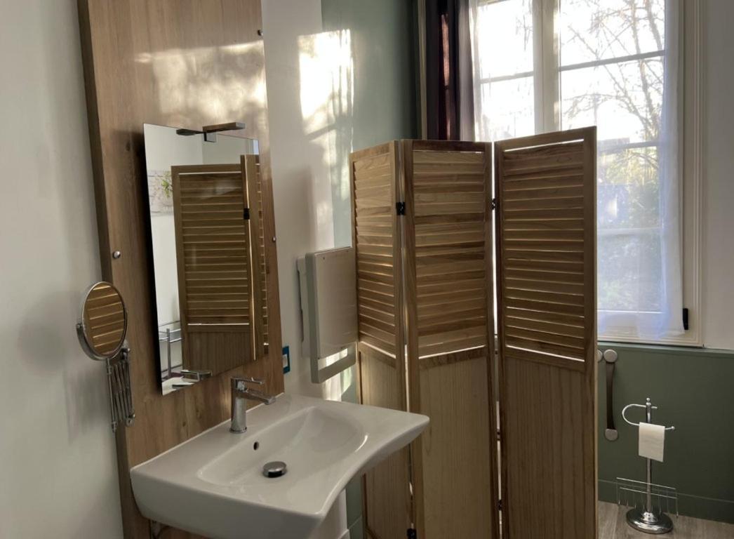 Gites Et Chambres Des Coteaux Sainte-Maure-de-Touraine Kültér fotó