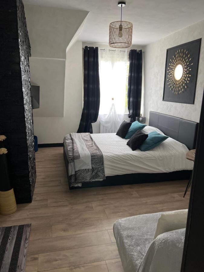 Gites Et Chambres Des Coteaux Sainte-Maure-de-Touraine Kültér fotó