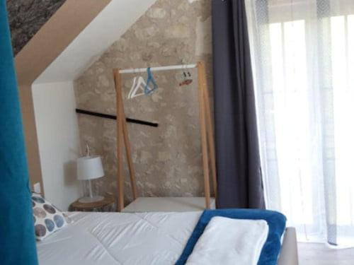 Gites Et Chambres Des Coteaux Sainte-Maure-de-Touraine Kültér fotó