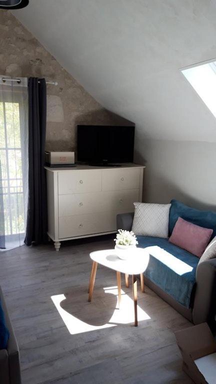 Gites Et Chambres Des Coteaux Sainte-Maure-de-Touraine Szoba fotó